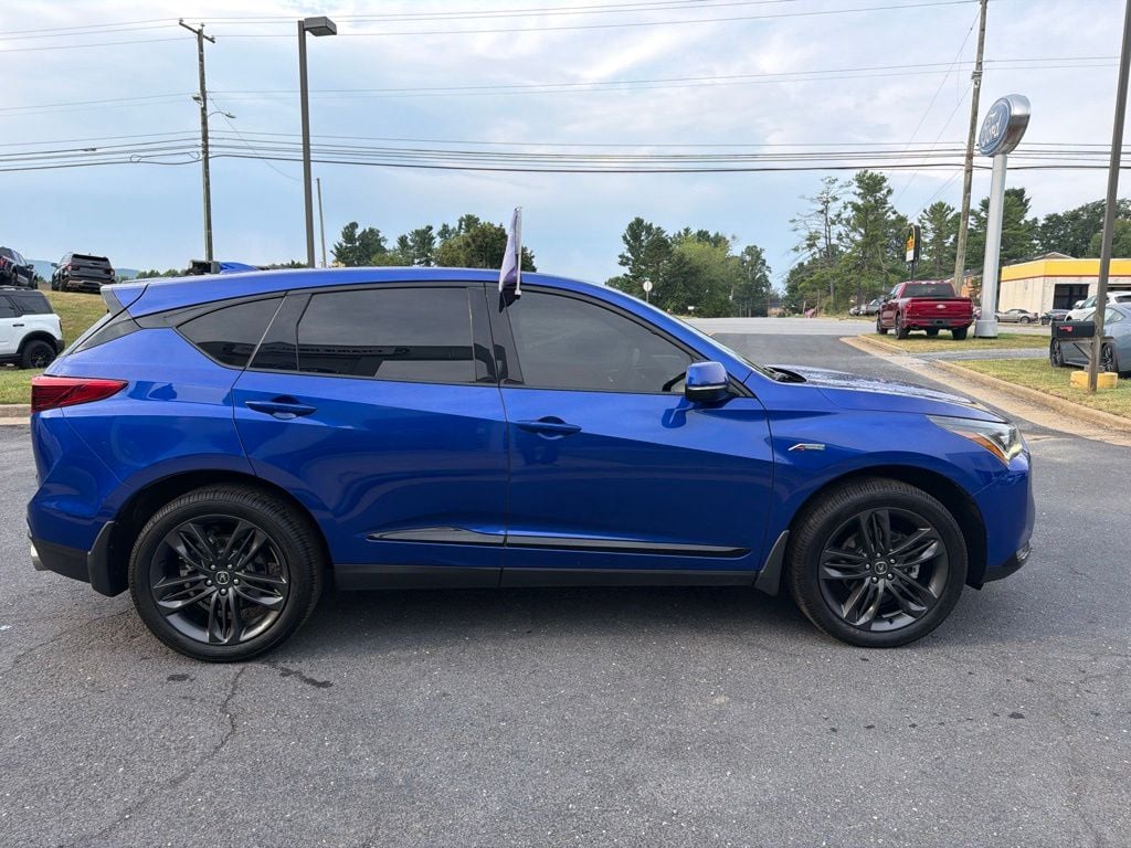 Pre-Owned 2023 Acura RDX A-Spec Package - photo - 5