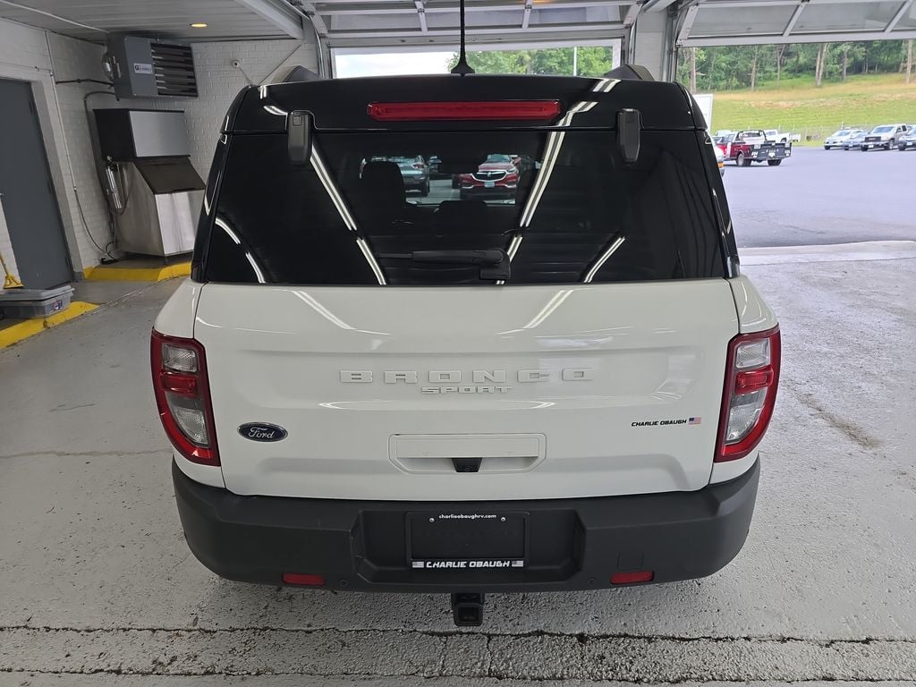 Pre-Owned 2024 Ford Bronco Sport Outer Banks - photo - 3