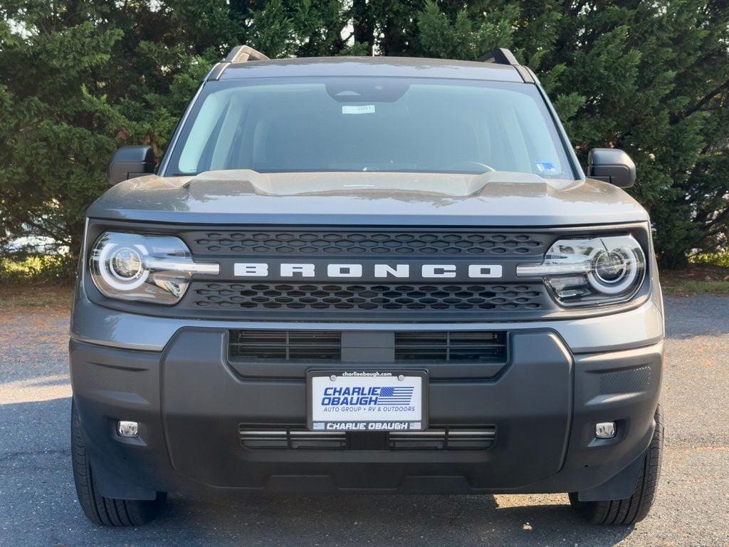 New 2026 Ford Bronco Sport Big Bend - photo - 1