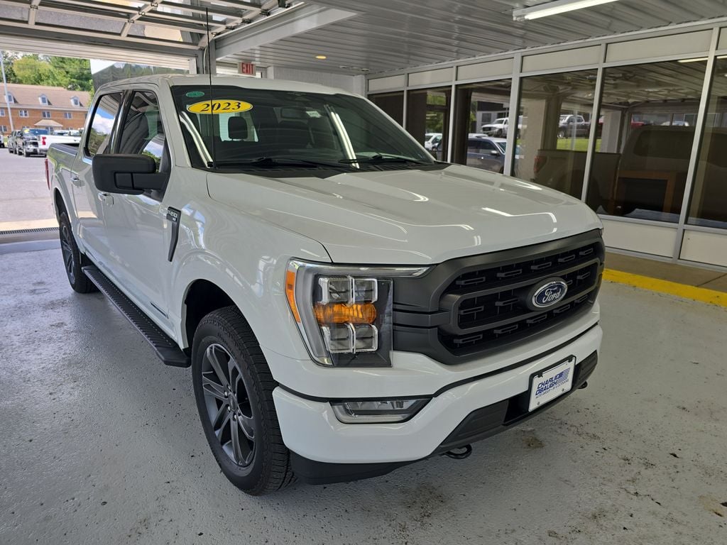 Pre-Owned 2023 Ford F-150 XLT - photo - 6