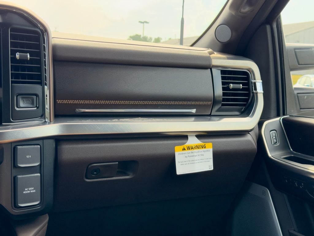 New 2026 Ford F-250SD King Ranch - photo - 12