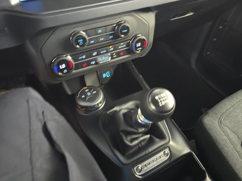 Pre-Owned 2025 Ford Bronco Big Bend - photo - 20