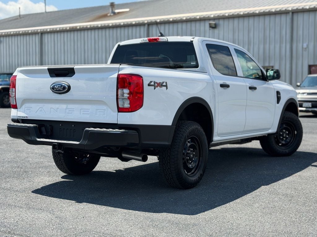 New 2026 Ford Ranger XL - photo - 3