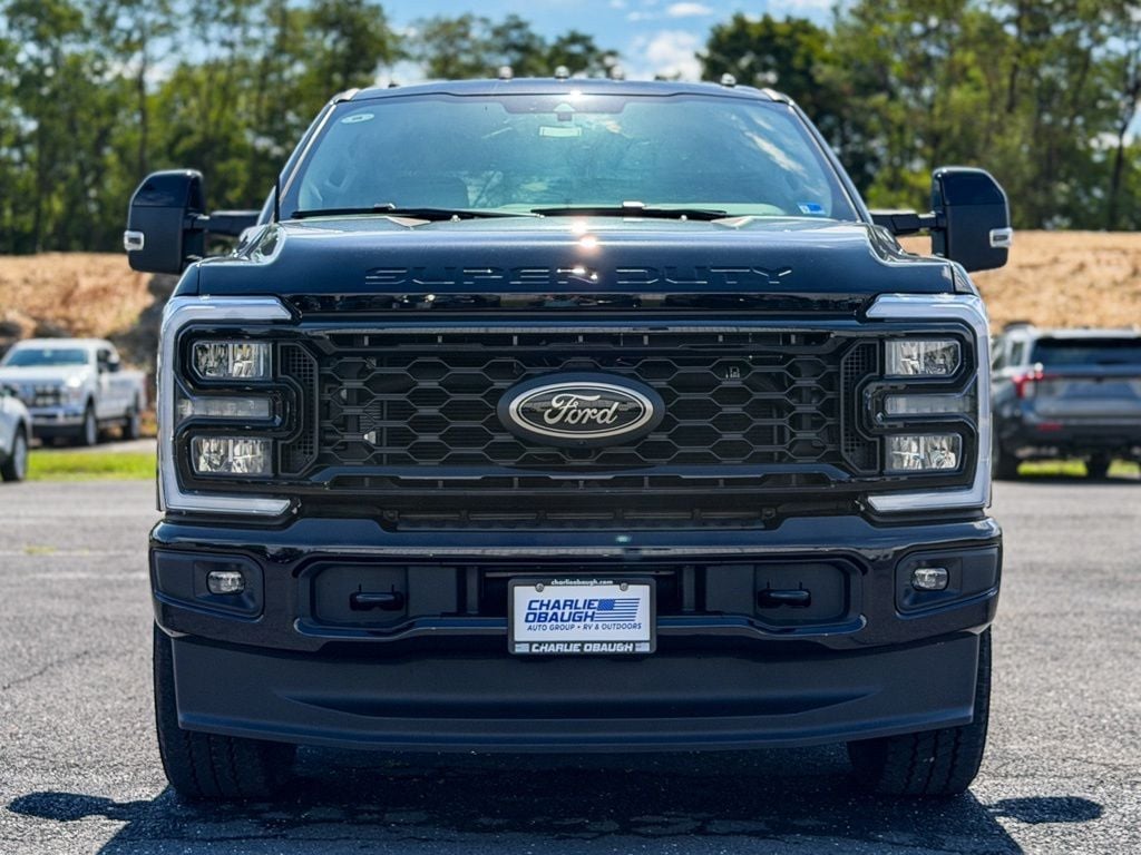 New 2026 Ford F-250SD Lariat - photo - 0