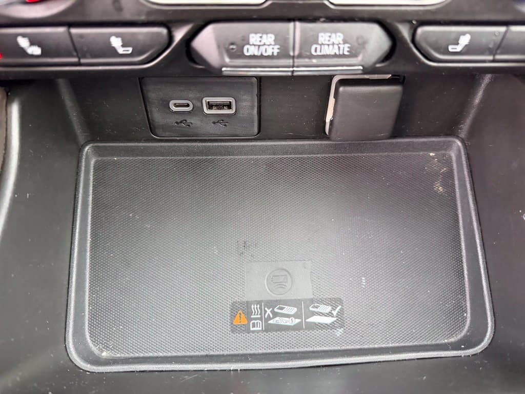 Pre-Owned 2021 Chevrolet Tahoe LT - photo - 14