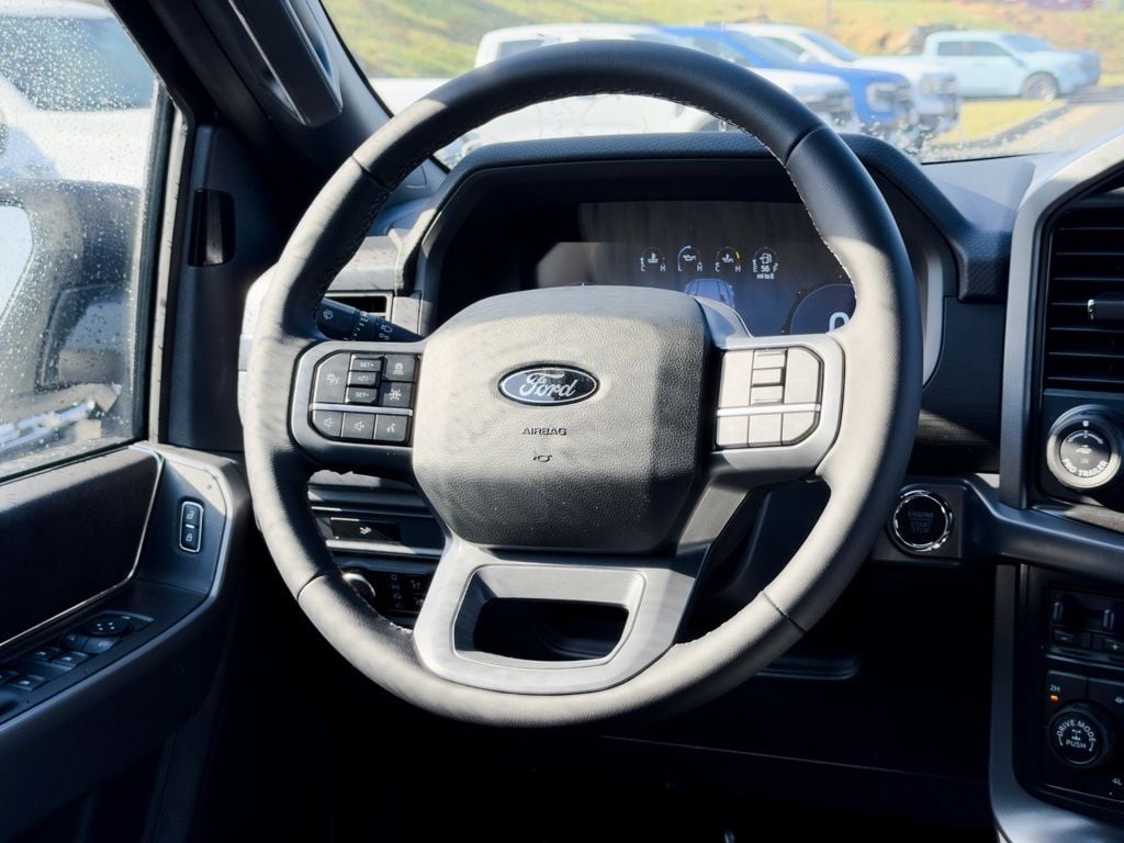 New 2026 Ford F-150 XLT - photo - 7
