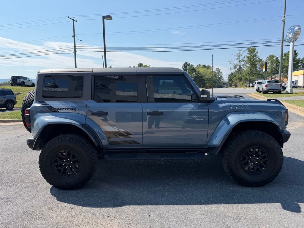 Pre-Owned 2024 Ford Bronco Raptor - photo - 5