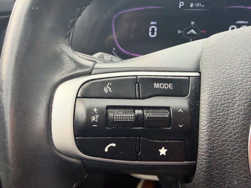 Pre-Owned 2024 Kia Sportage EX - photo - 14