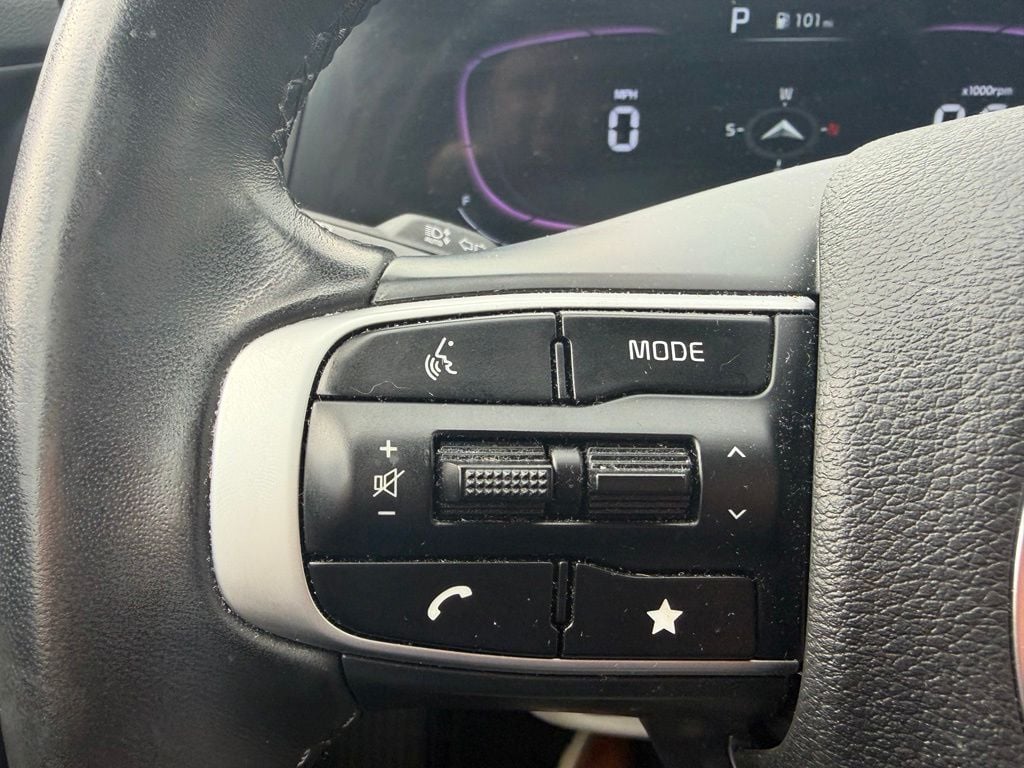 Pre-Owned 2024 Kia Sportage EX - photo - 14