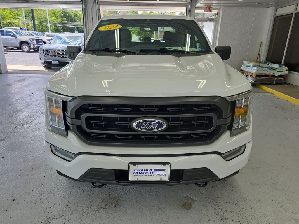 Pre-Owned 2023 Ford F-150 XLT - photo - 7