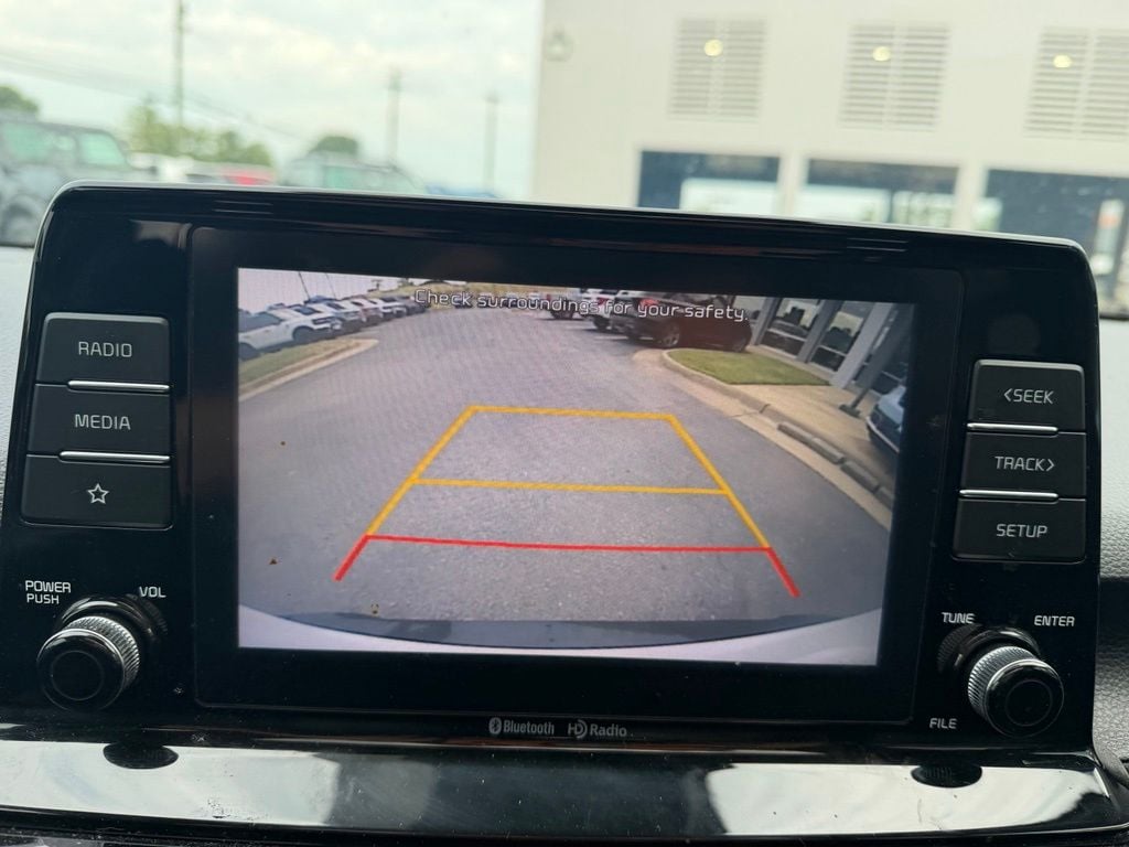 Pre-Owned 2021 Kia Seltos EX - photo - 16