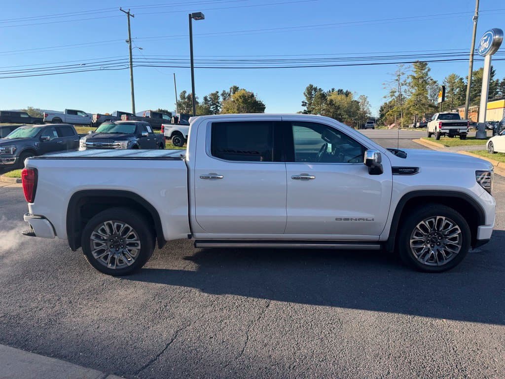 Pre-Owned 2024 GMC Sierra 1500 Denali Ultimate - photo - 5