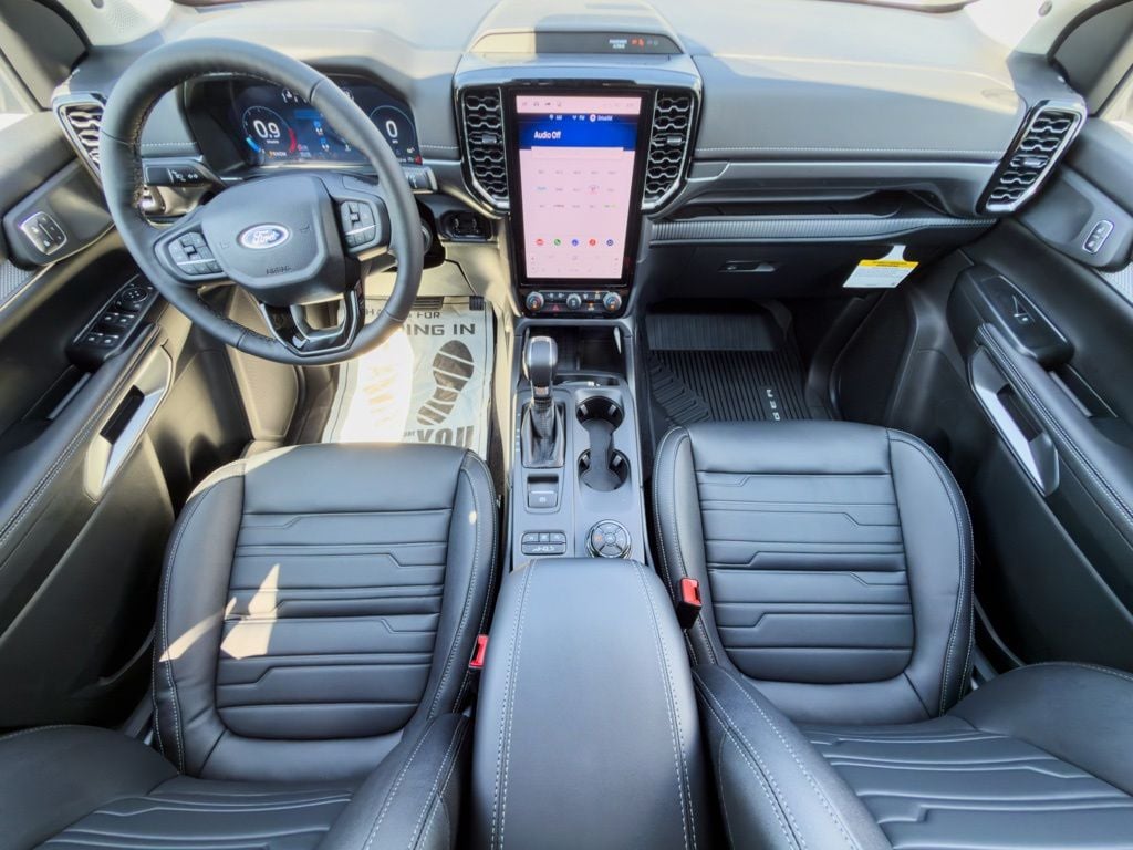 New 2026 Ford Ranger Lariat - photo - 13