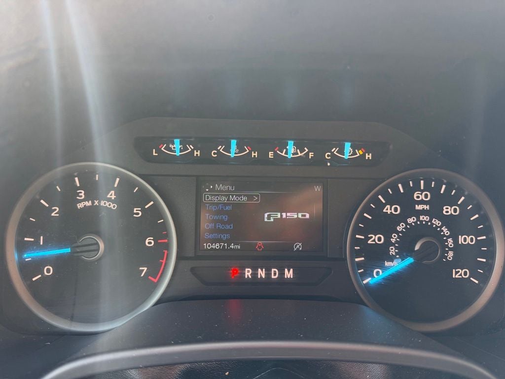 Pre-Owned 2019 Ford F-150 XLT - photo - 10