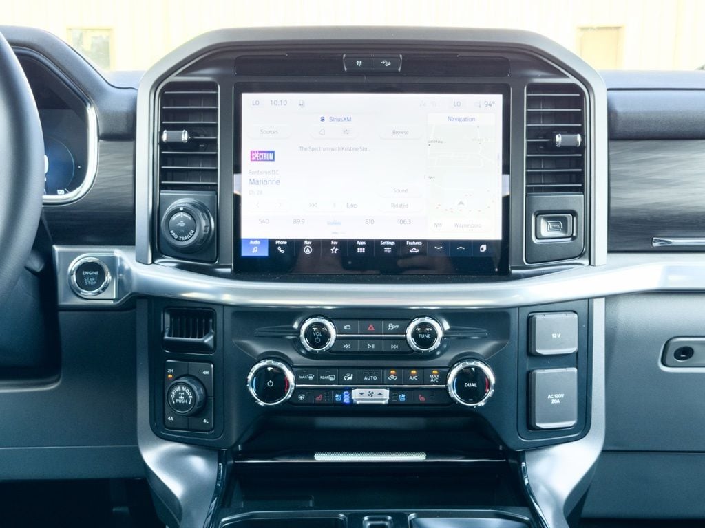 New 2026 Ford F-150 Lariat - photo - 9