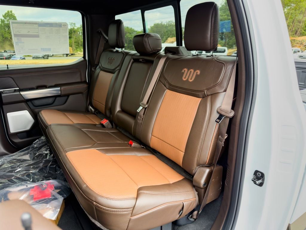 New 2026 Ford F-350SD King Ranch - photo - 6