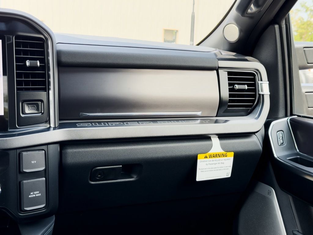 New 2026 Ford F-250SD - photo - 11