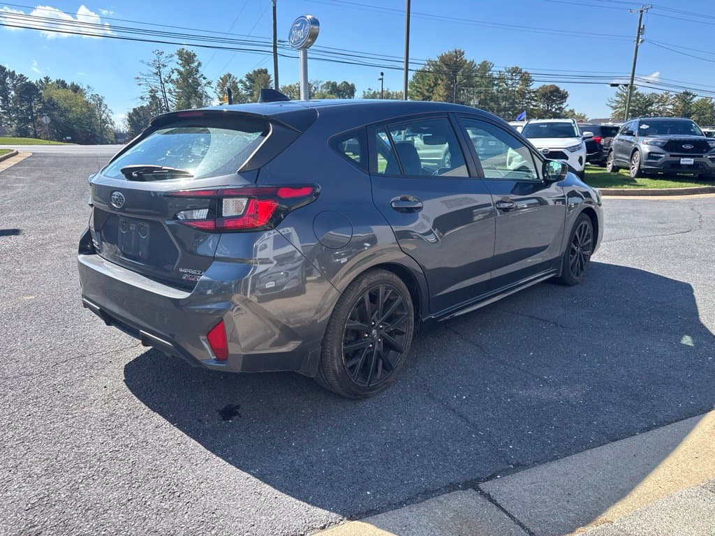 Pre-Owned 2024 Subaru Impreza 2.5RS - photo - 5