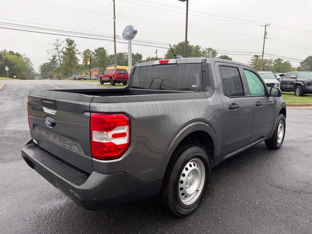 Pre-Owned 2025 Ford Maverick XL - photo - 5