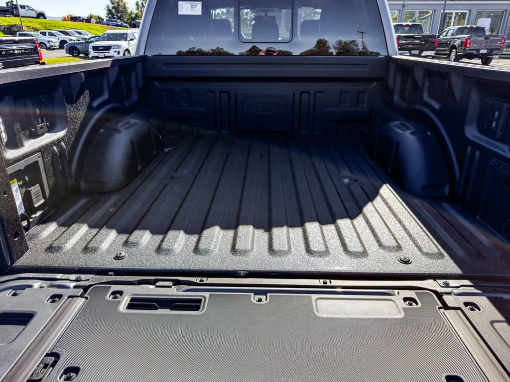 New 2026 Ford F-150 Platinum - photo - 7
