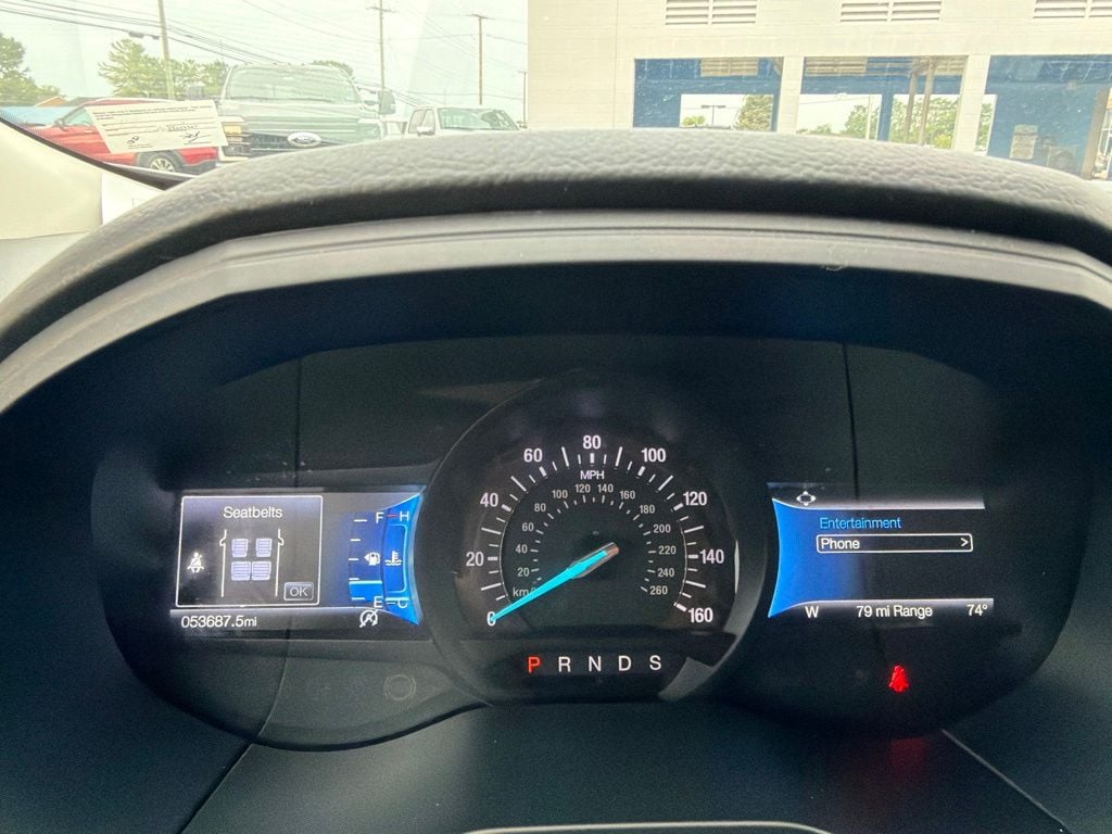Pre-Owned 2022 Ford Edge SEL - photo - 9