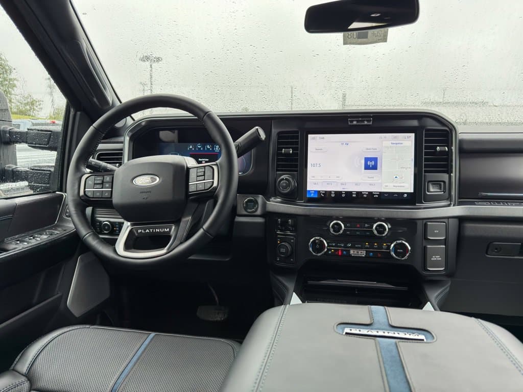 New 2026 Ford F-250SD Platinum - photo - 12