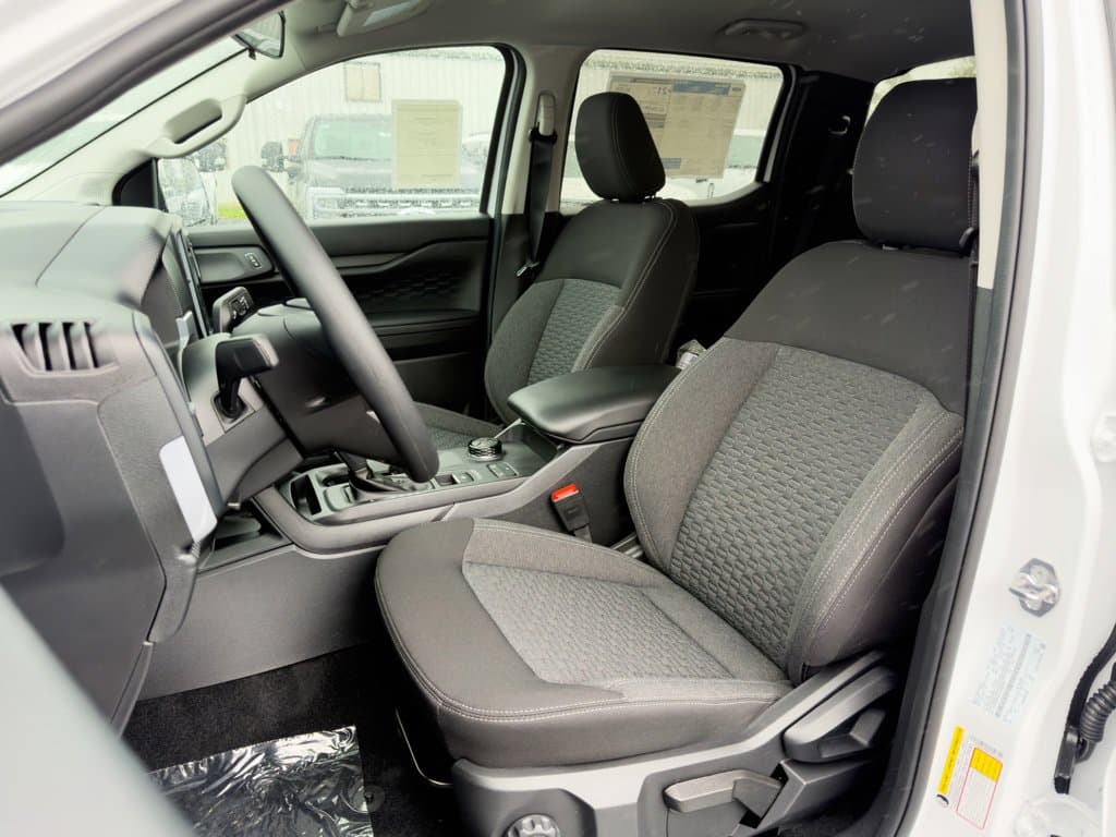 New 2026 Ford Ranger XL - photo - 5