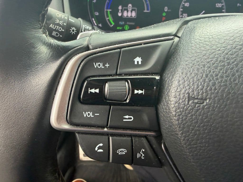 Pre-Owned 2022 Honda Accord Hybrid Sport - photo - 11