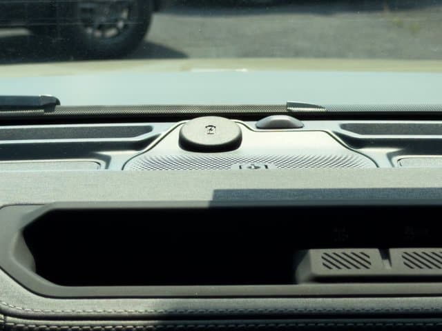 New 2026 Ford Bronco Outer Banks - photo - 13