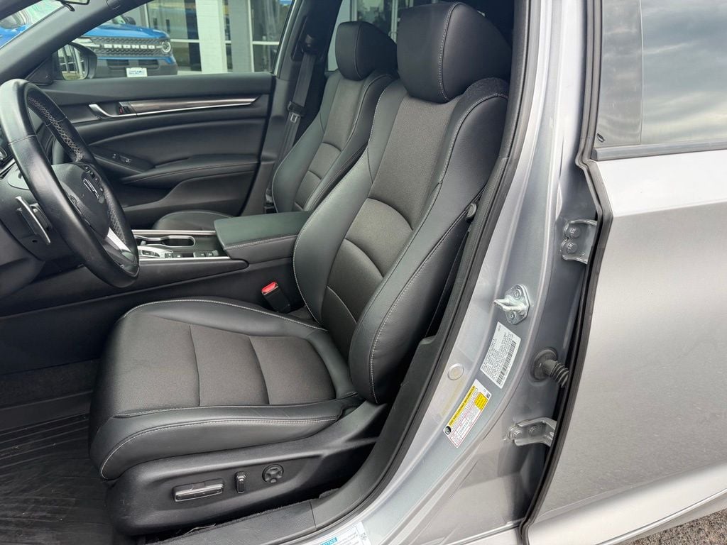 Pre-Owned 2022 Honda Accord Hybrid Sport - photo - 7