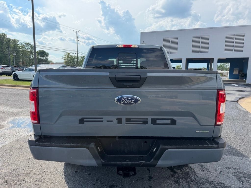 Pre-Owned 2019 Ford F-150 XLT - photo - 3