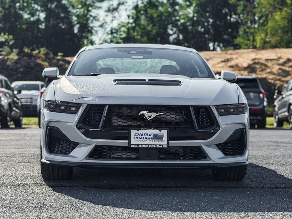 New 2026 Ford Mustang GT Premium - photo - 1