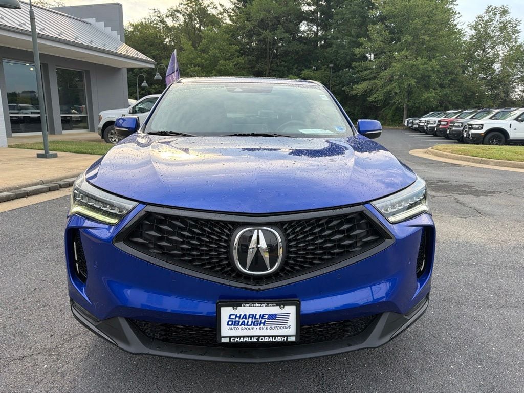 Pre-Owned 2023 Acura RDX A-Spec Package - photo - 7