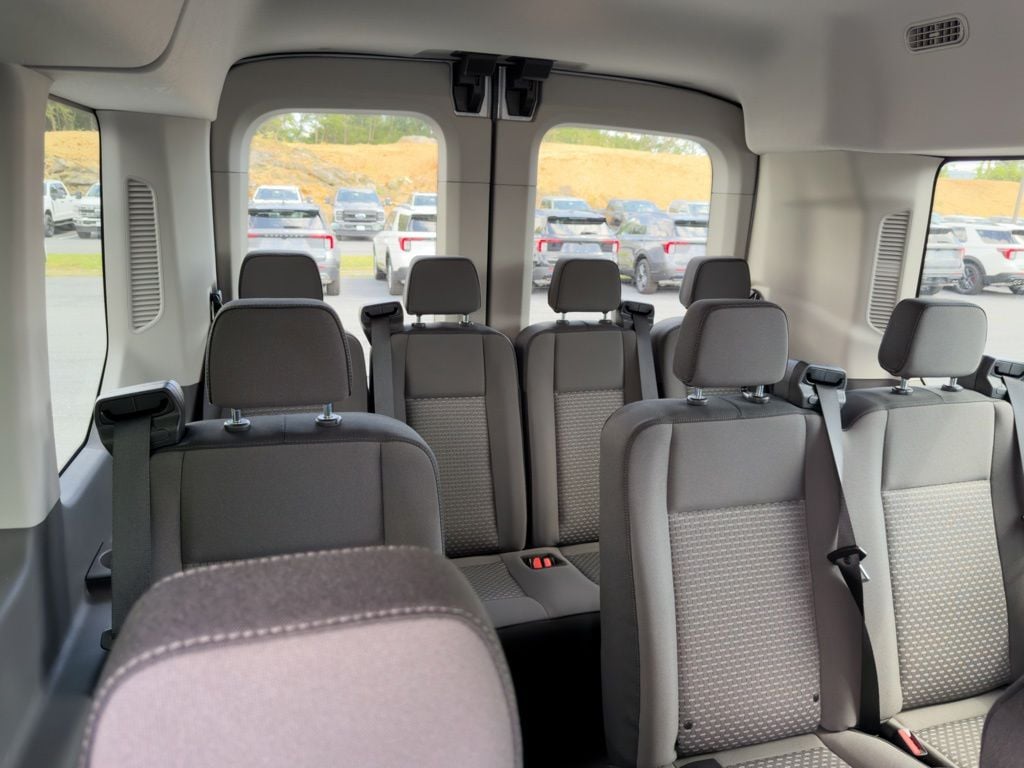 New 2026 Ford Transit-350 XL - photo - 7