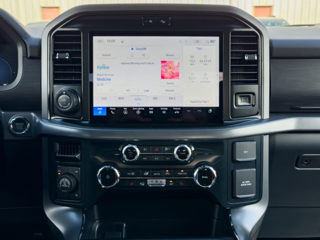 New 2026 Ford F-150 XLT - photo - 6
