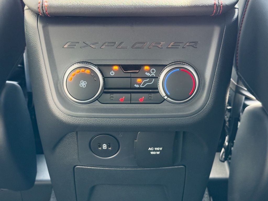 New 2026 Ford Explorer ST - photo - 10