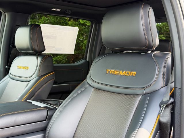 New 2026 Ford F-150 Tremor - photo - 13