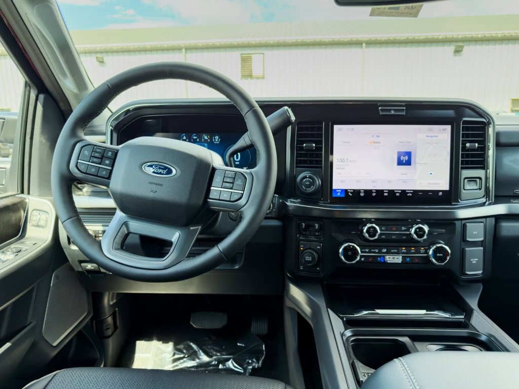 New 2026 Ford F-250SD Lariat - photo - 16