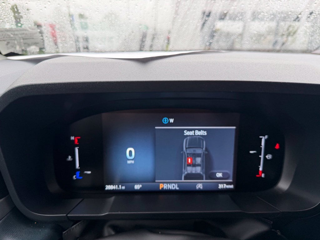 Pre-Owned 2025 Ford Maverick XL - photo - 11