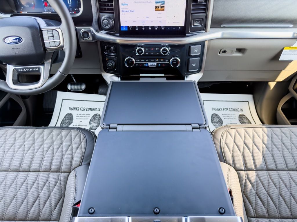 New 2026 Ford F-150 Platinum - photo - 19