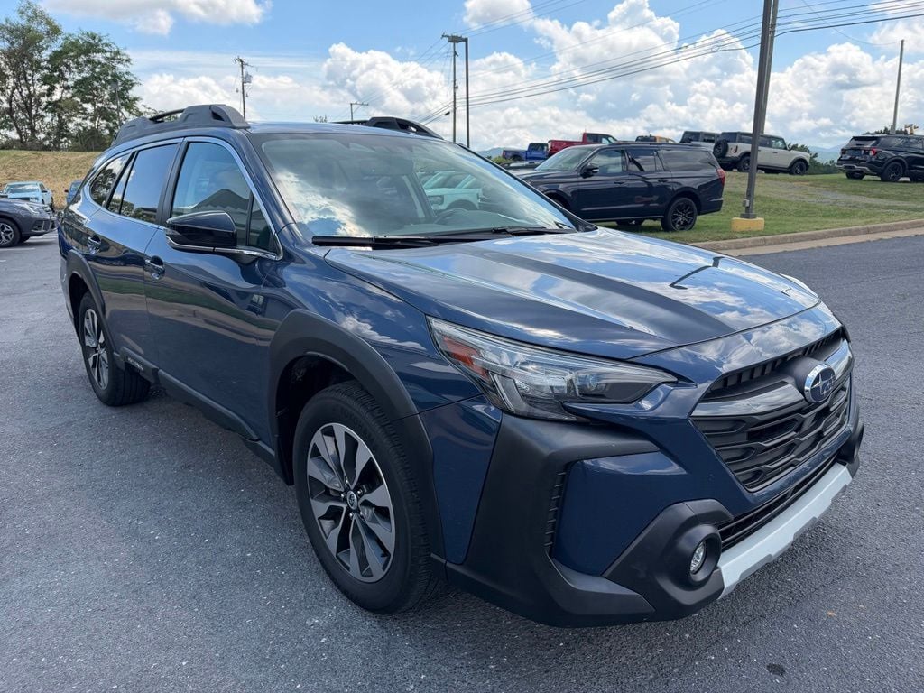 Pre-Owned 2023 Subaru Outback Limited - photo - 6