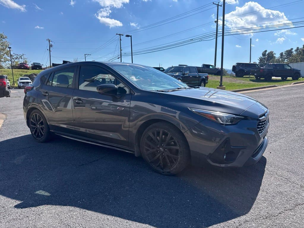Pre-Owned 2024 Subaru Impreza 2.5RS - photo - 7
