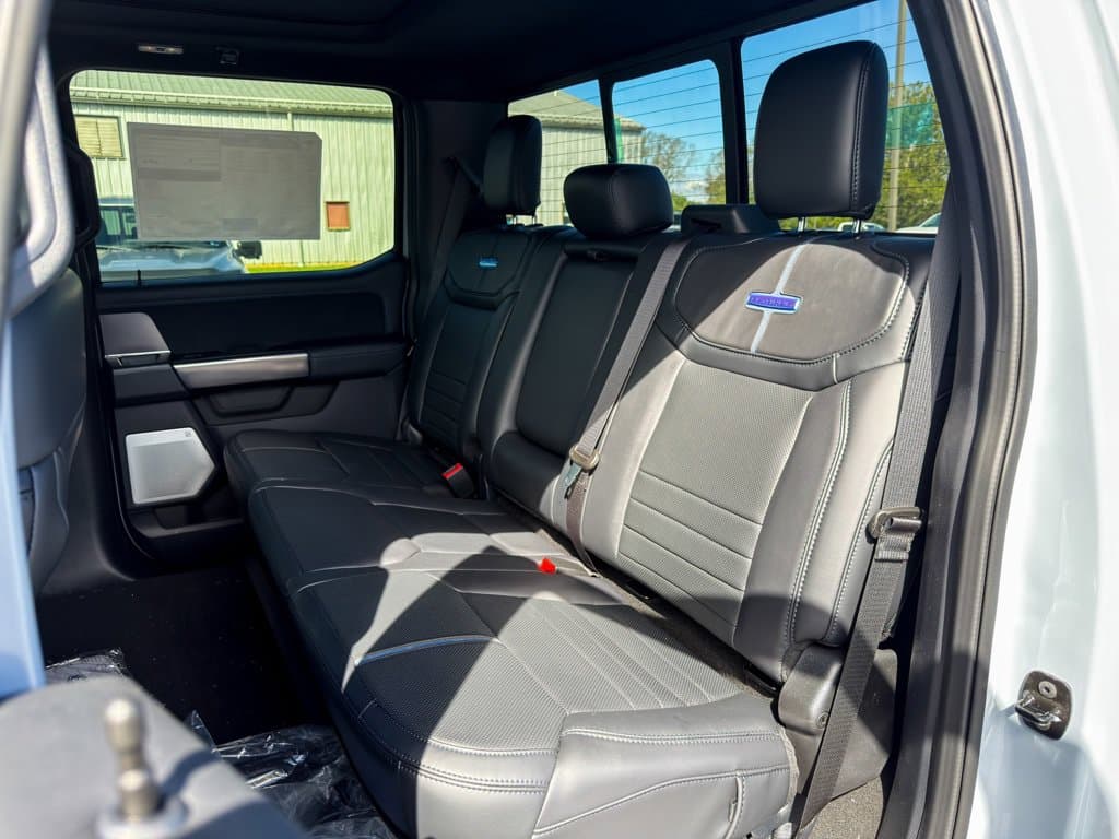 New 2026 Ford F-250SD Platinum - photo - 6