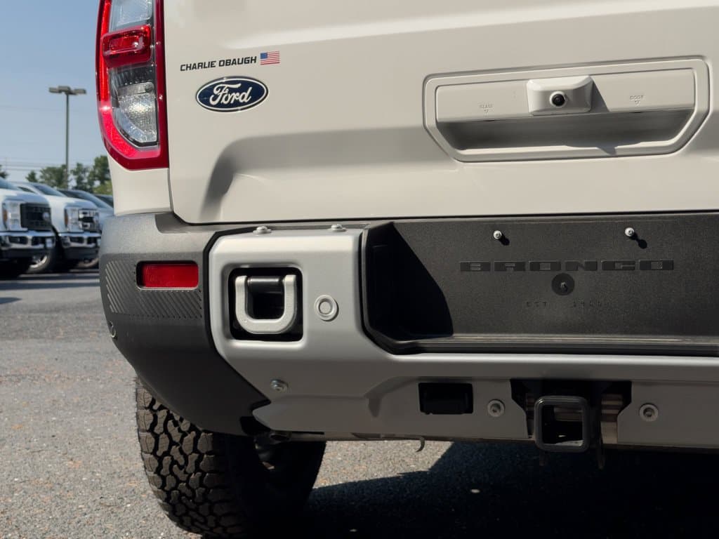 New 2026 Ford Bronco Sport Outer Banks - photo - 5