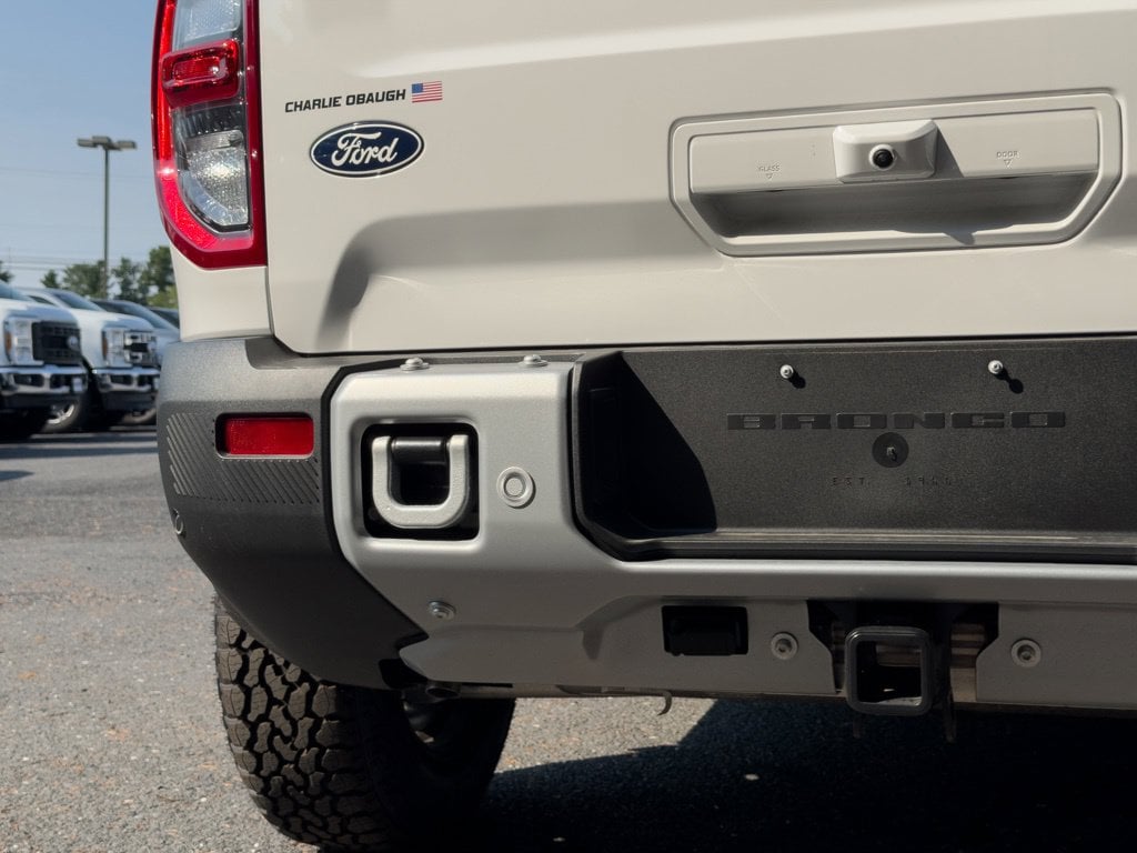 New 2026 Ford Bronco Sport Outer Banks - photo - 5