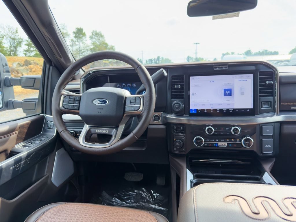 New 2026 Ford F-250SD - photo - 11
