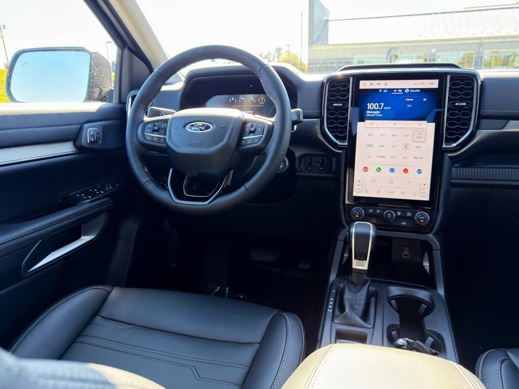 New 2026 Ford Ranger Lariat - photo - 10