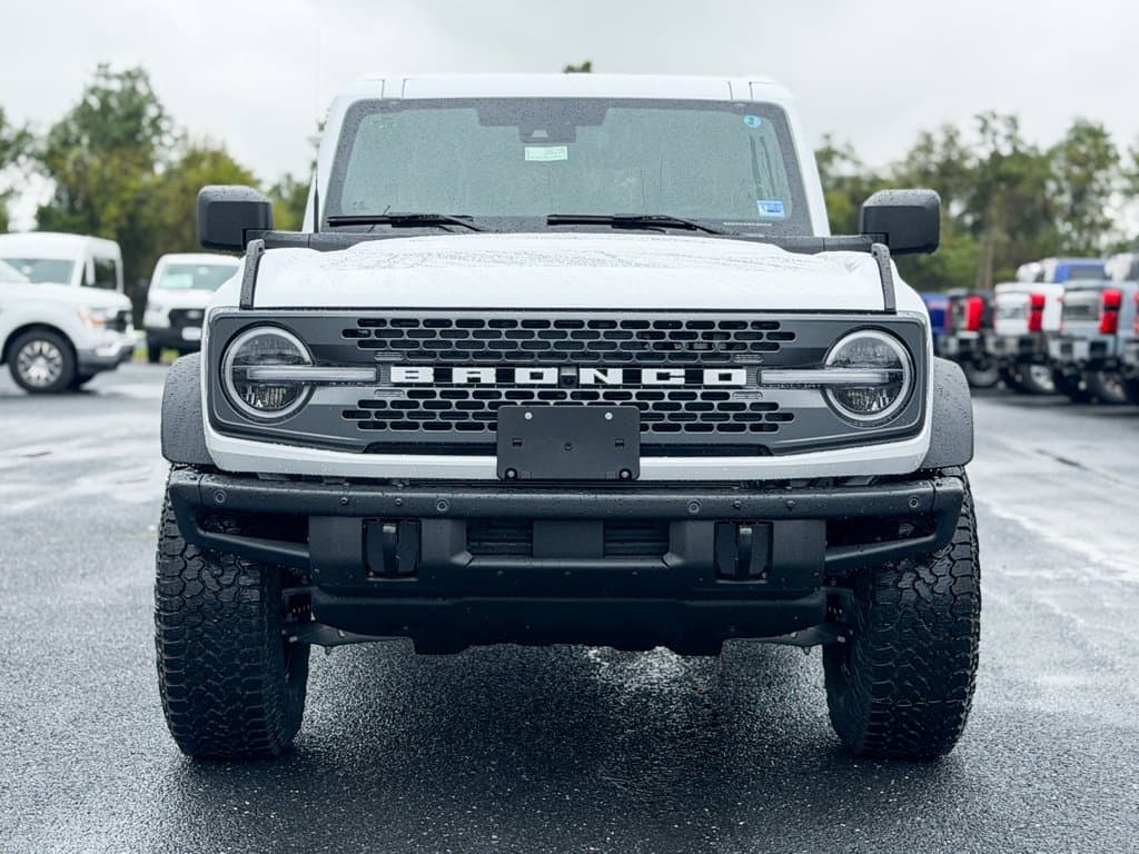 New 2026 Ford Bronco Badlands - photo - 1