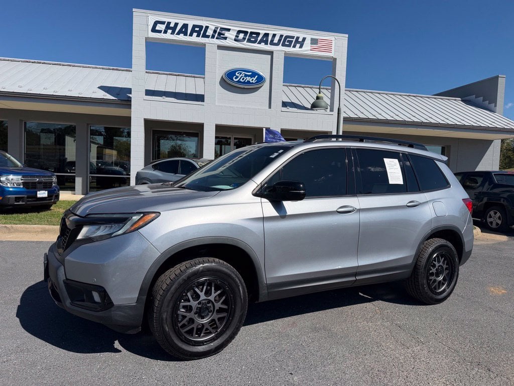 Pre-Owned 2019 Honda Passport Elite - photo - 0