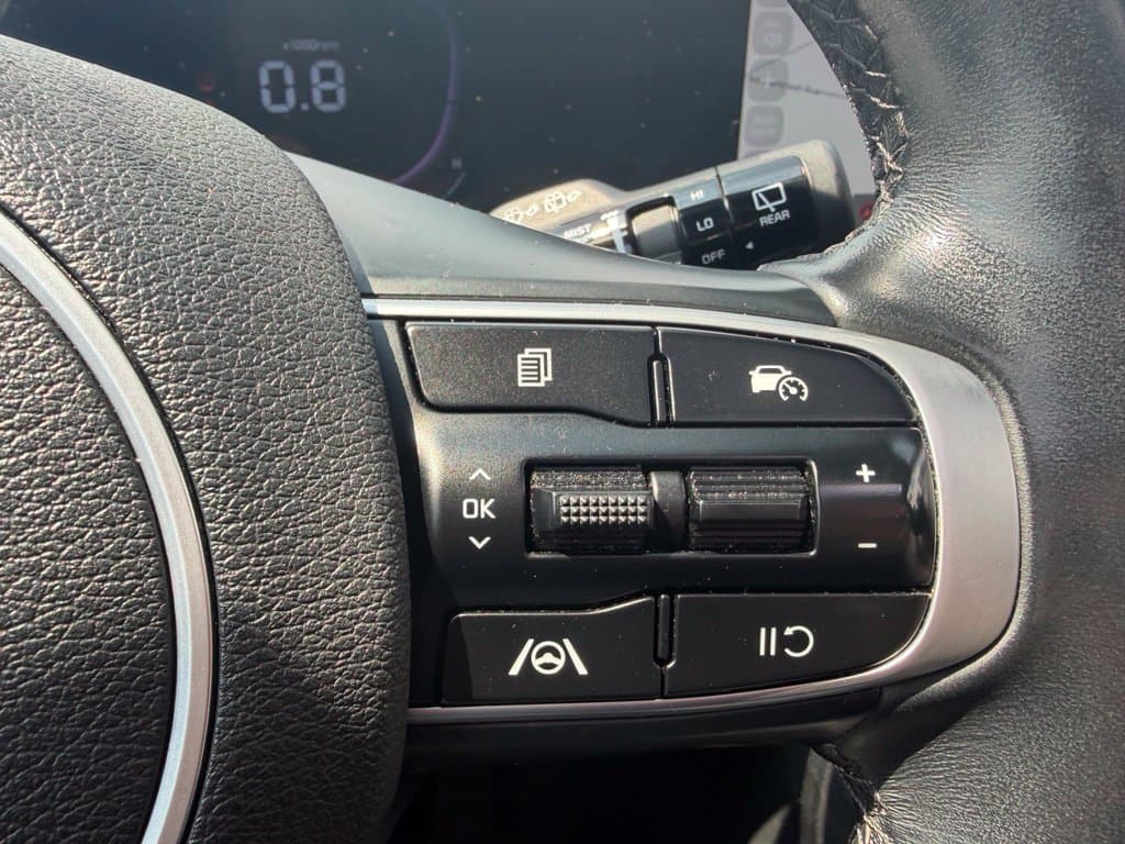 Pre-Owned 2023 Kia Sportage X-Line - photo - 11